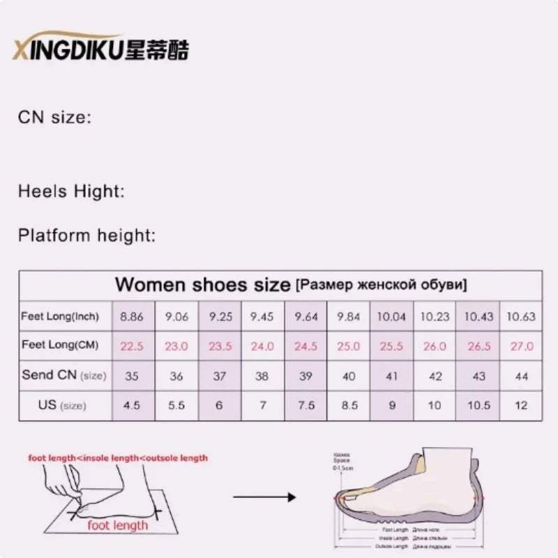 Summer New High Heels Women Fashion Round Head Open Toe Glitter Set Foot Anti-slip Wear-resistant Stiletto Sandals