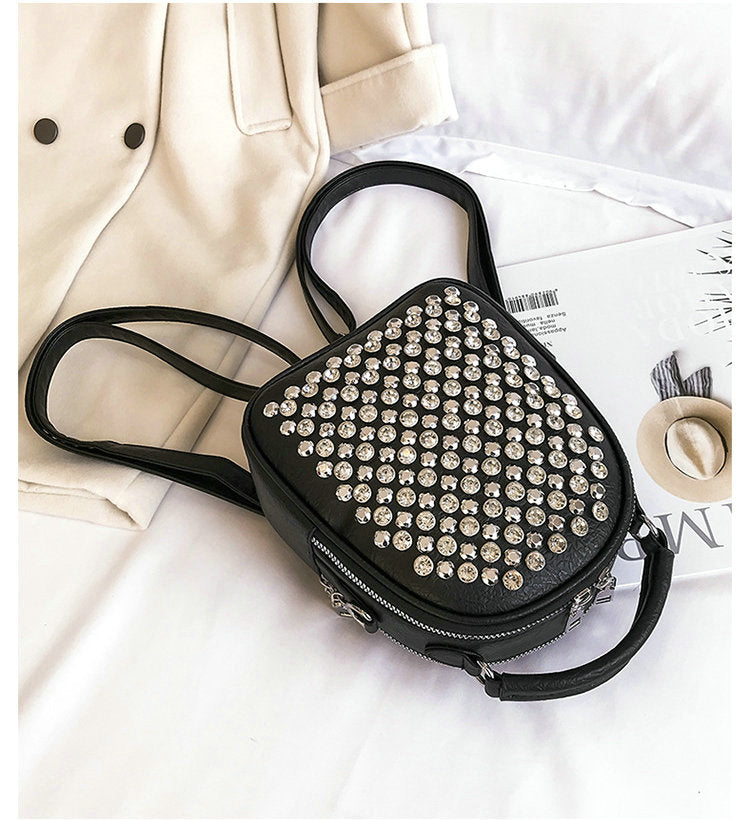 Studded Mini Backpack– Flip Flop Labs