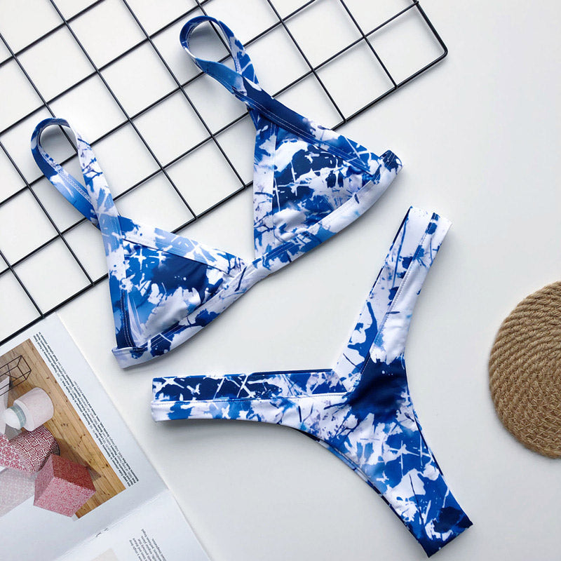 Brazilian 2-piece Bikini - Flip Flop Labs