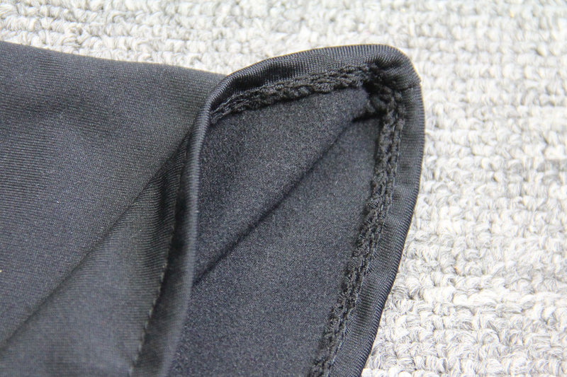 One Shoulder Side Slit Bodycon Midi Dress - Flip Flop Labs