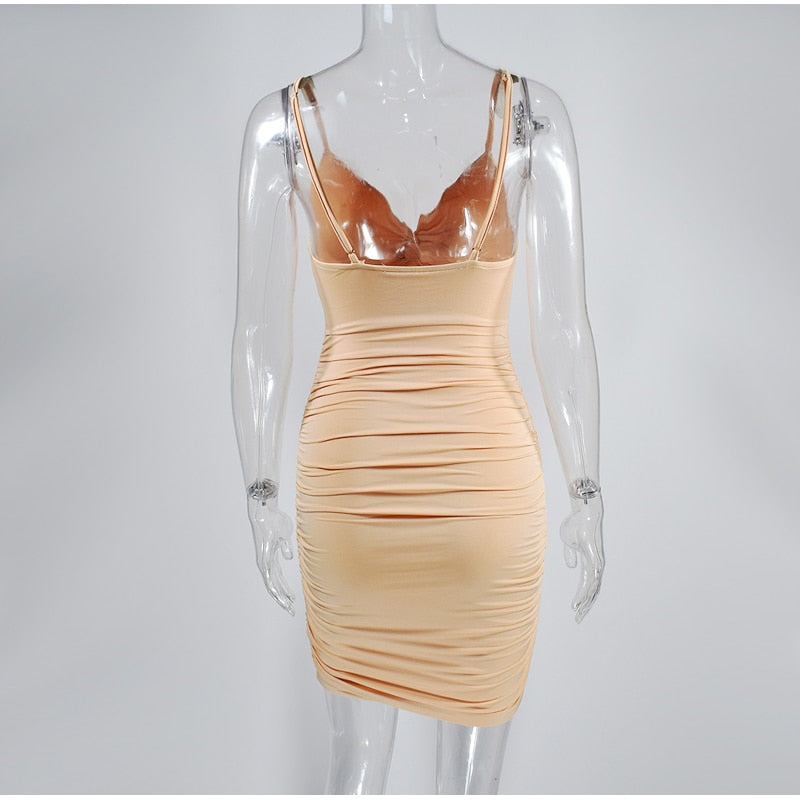 Abigale Bodycon Mini-Dress - Flip Flop Labs