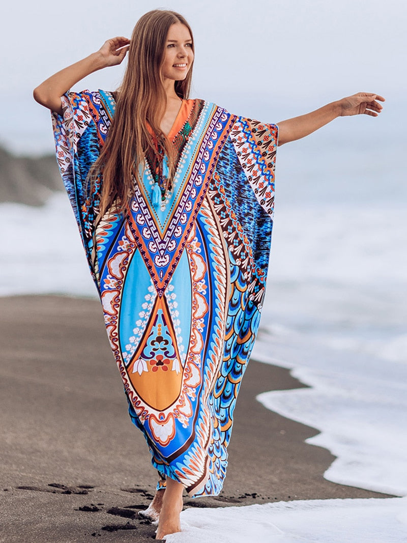 Oversized Beach Cover-Up - Flip Flop Labs
