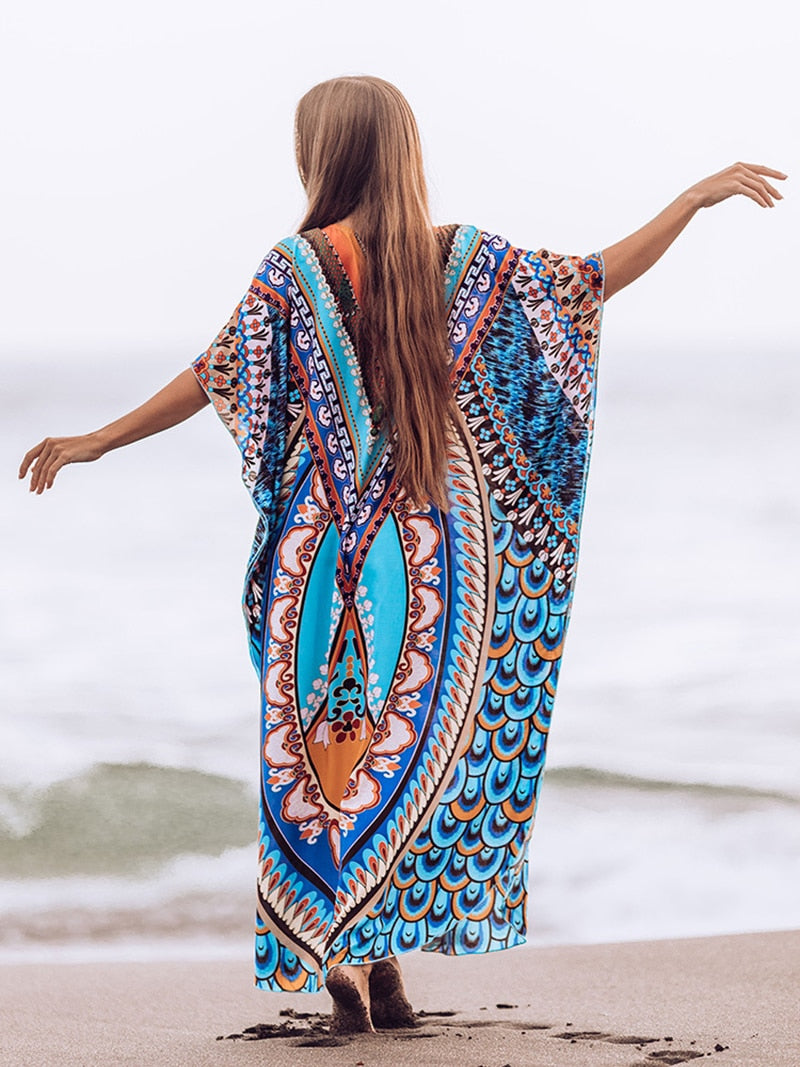 Oversized Beach Cover-Up - Flip Flop Labs