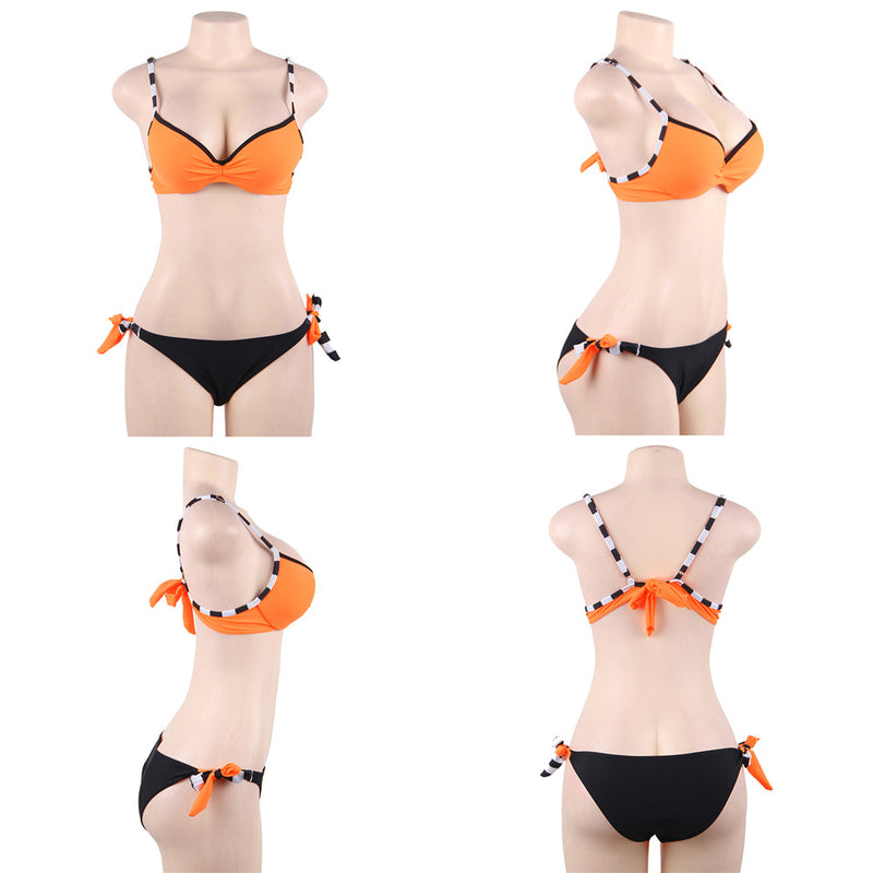 Three-piece Bikini Set - Flip Flop Labs