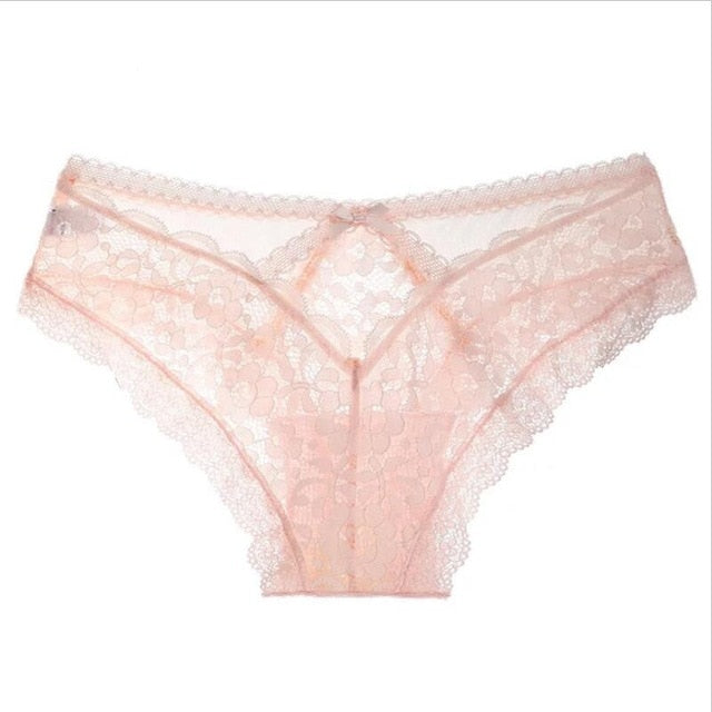 Cheeky V Lace Panties - Flip Flop Labs