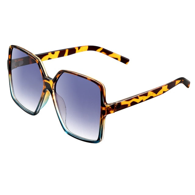Chic Oversize Sunglasses - Flip Flop Labs