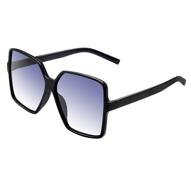 Chic Oversize Sunglasses - Flip Flop Labs