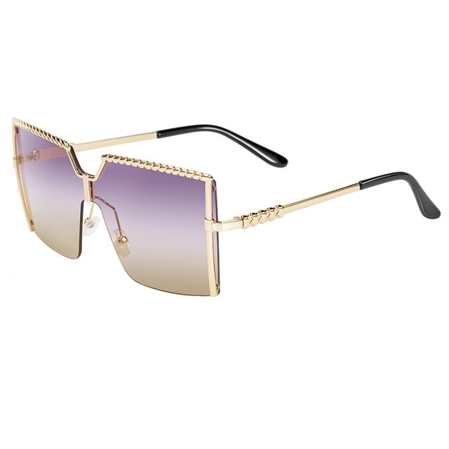 Luxe Vintage Sunglasses - Flip Flop Labs