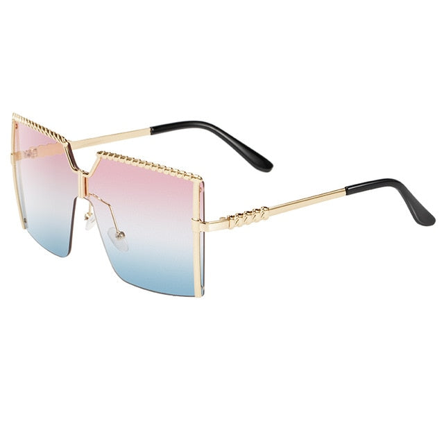 Luxe Vintage Sunglasses - Flip Flop Labs