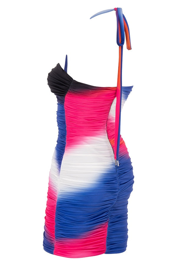Mesh Bodycon Mini Dress - Flip Flop Labs