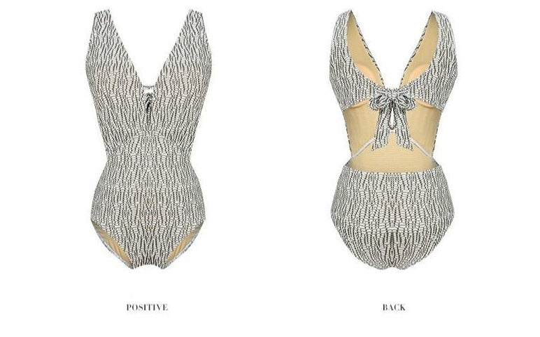 Jessica One-piece Bikini - Flip Flop Labs