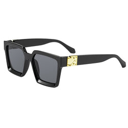 Retro Luxe Square Sunglasses - Flip Flop Labs