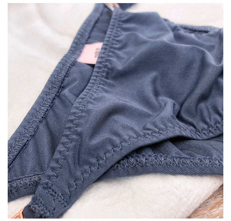 Cheeky Silky Panties - Flip Flop Labs