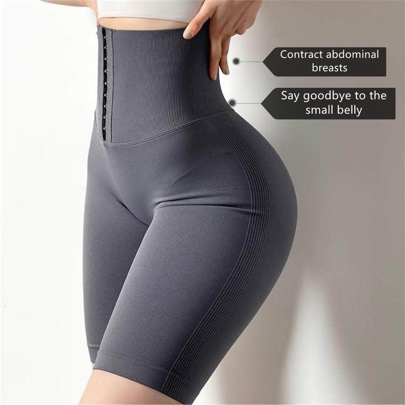 Corset Slimming Fitness Shorts - Flip Flop Labs