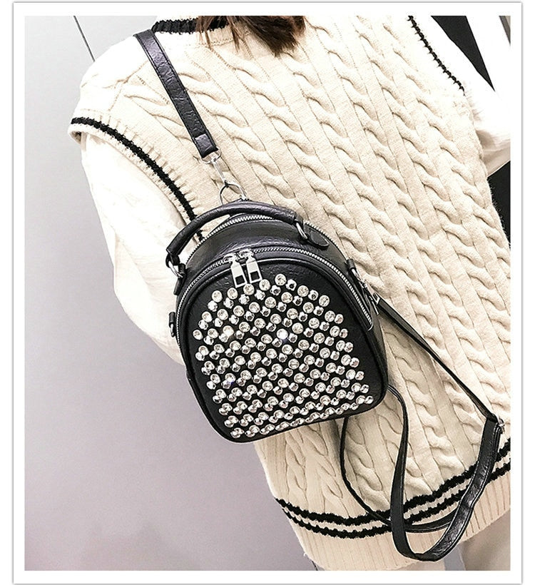 Studded Mini Backpack– Flip Flop Labs