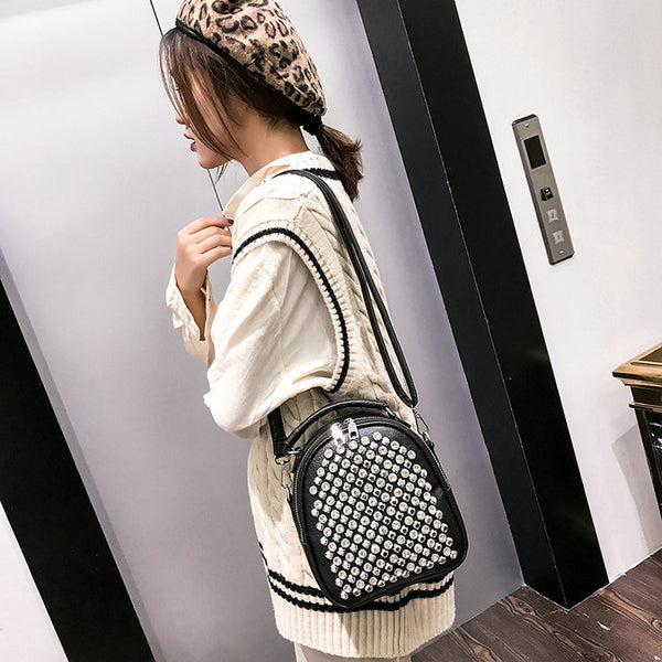 Studded Mini Backpack | Flip Flop Labs
