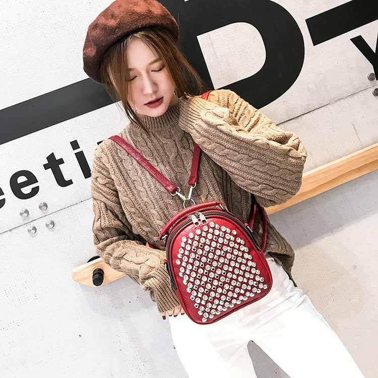 Studded Mini Backpack– Flip Flop Labs