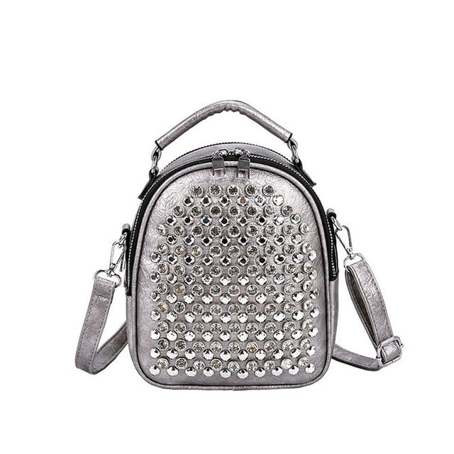 Studded Mini Backpack– Flip Flop Labs